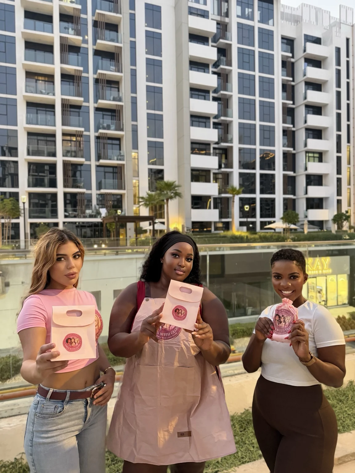 The Girls With Gloss community